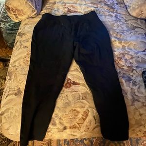Women’s black dress pants
